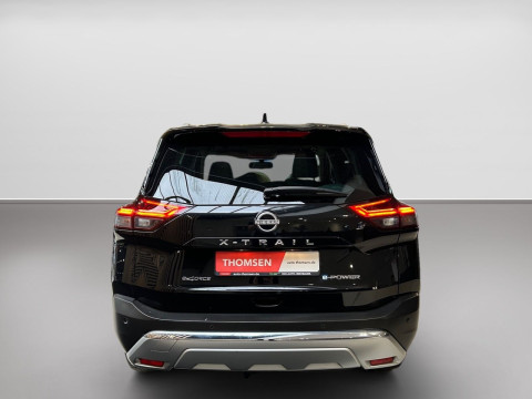 Ansicht 6 - Gebrauchtwagen Fahrzeug, Modell X-Trail der Marke Nissan von Verkäufer C. Thomsen GmbH