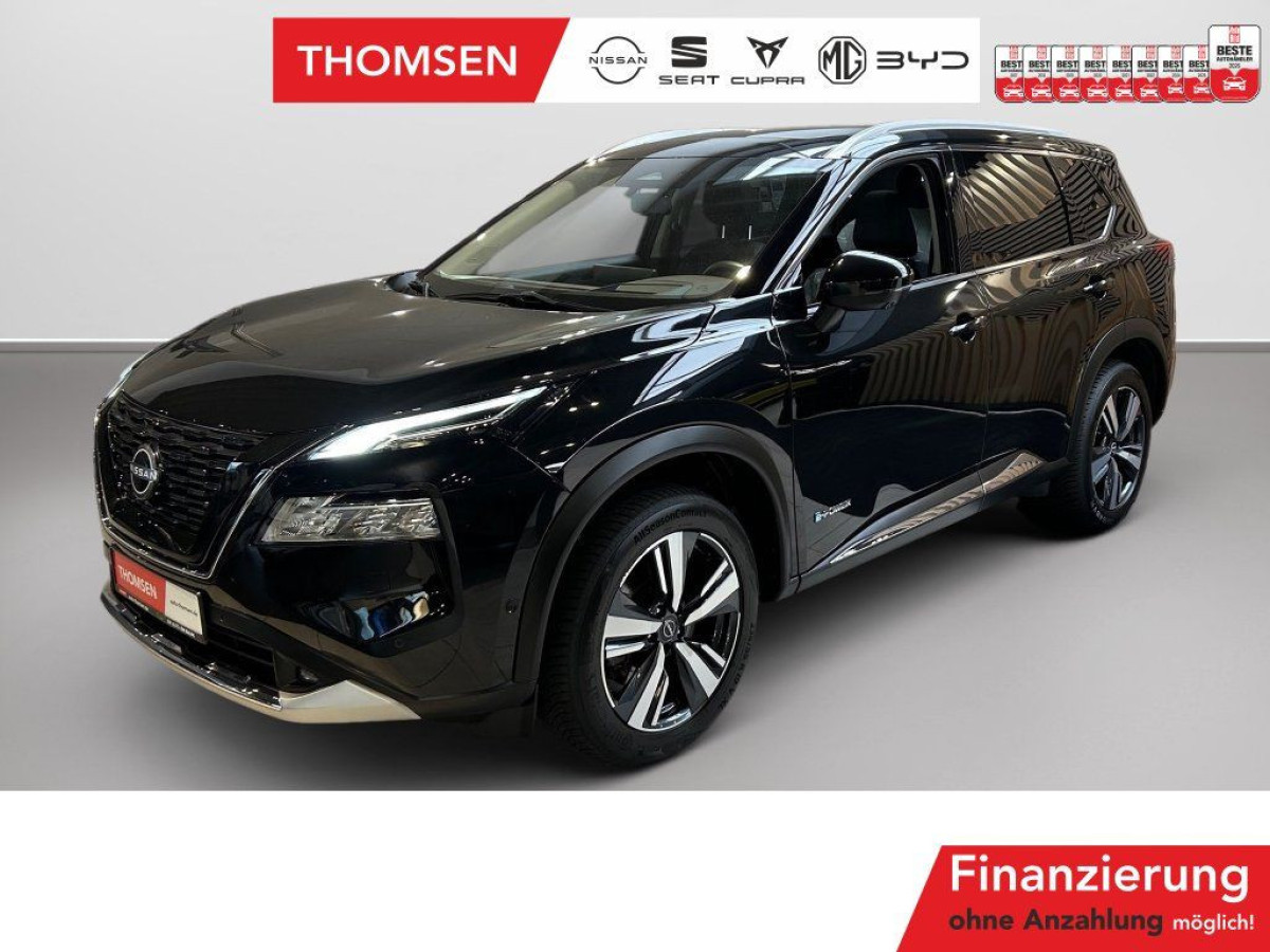 Ansicht 1 - Gebrauchtwagen Fahrzeug, Modell X-Trail der Marke Nissan von Verkäufer C. Thomsen GmbH