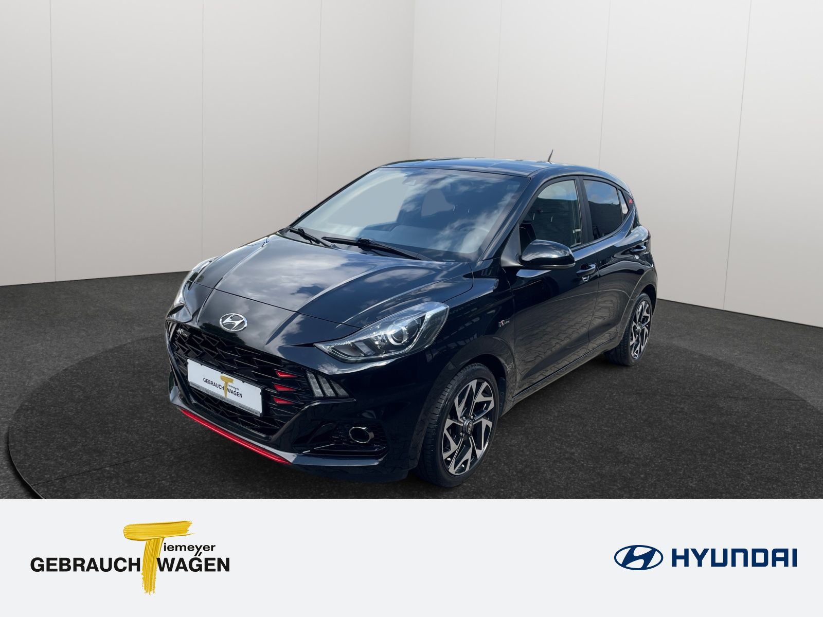 Hyundai i10 1.0 Turbo Hyundai i10 1.0 Turbo