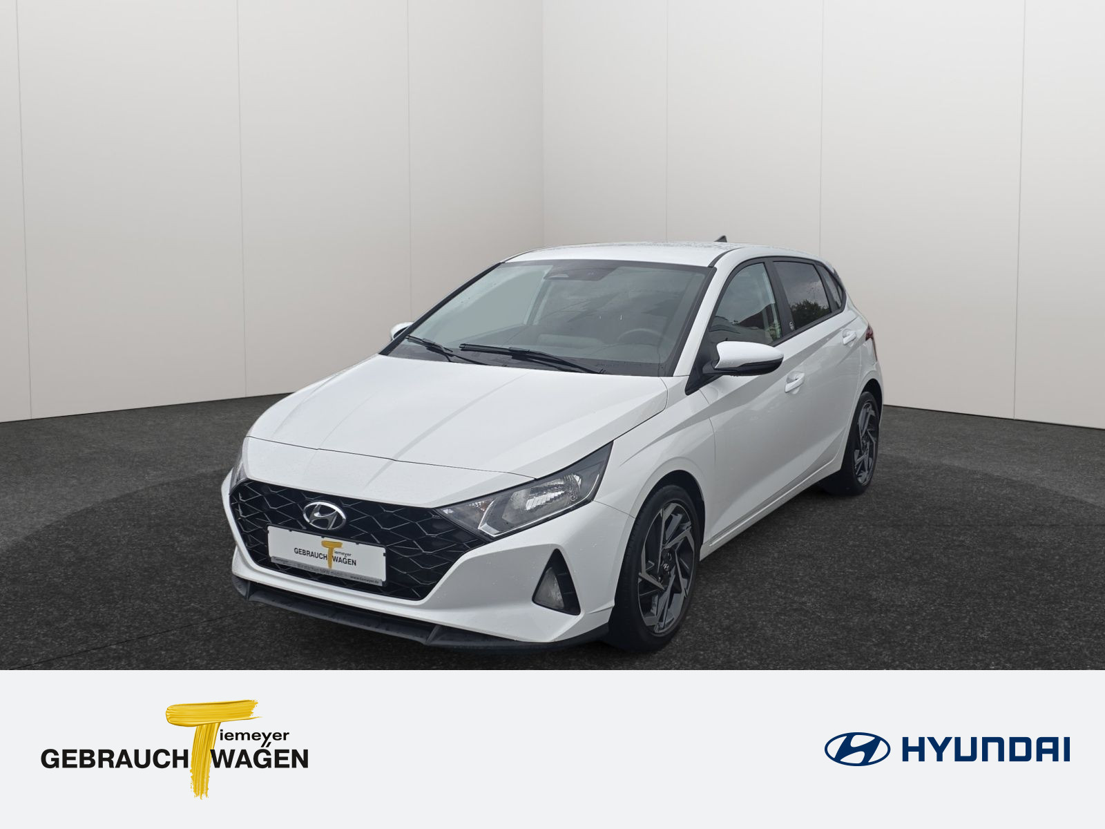 Hyundai i20 1.0 Turbo