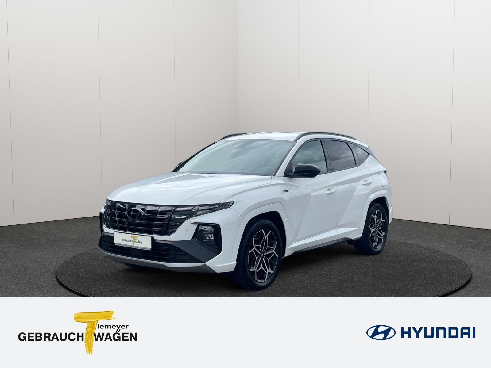 Hyundai Tucson Plug-in-Hybrid N Hyundai Tucson Plug-in-Hybrid N