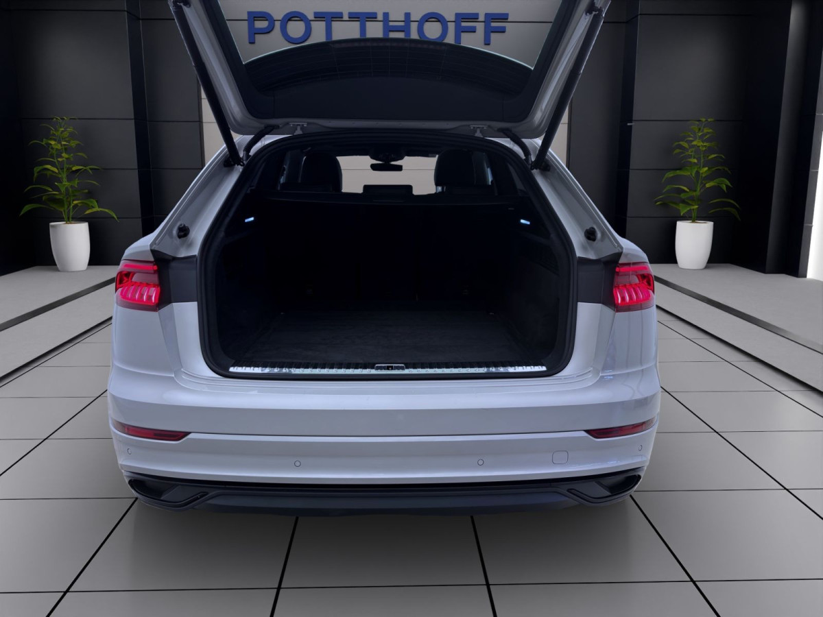 Thumb 4: Audi Q8 50 TDI Q S LINE STDHZG PANO AHK HD-MATRIX B&O