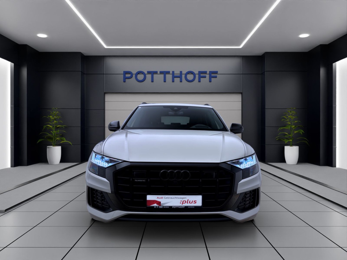 Thumb 7: Audi Q8 50 TDI Q S LINE STDHZG PANO AHK HD-MATRIX B&O