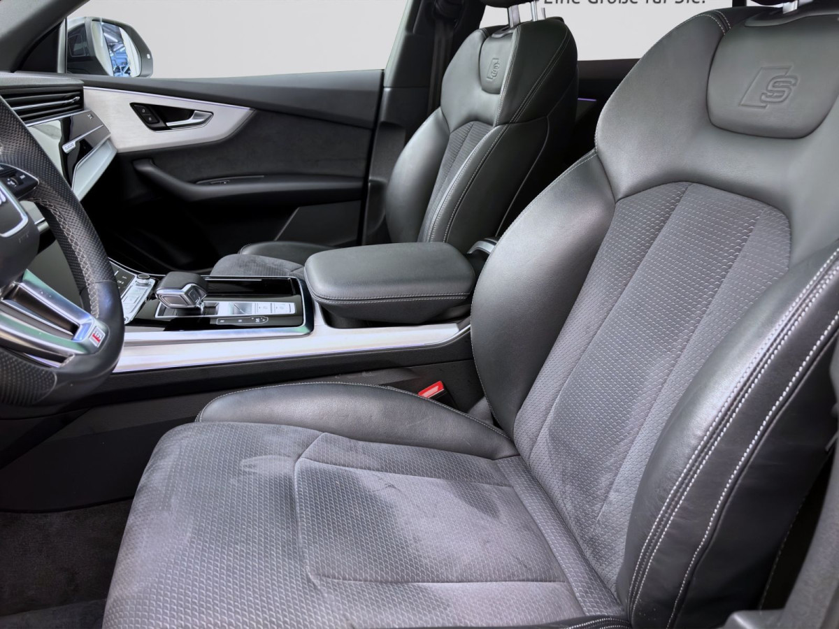 Thumb 9: Audi Q8 50 TDI Q S LINE STDHZG PANO AHK HD-MATRIX B&O