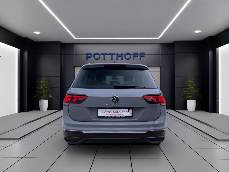 Bild 3: Volkswagen Tiguan 2.0 TDI DSG LIFE AHK MATRIX NAVI SITZHZG