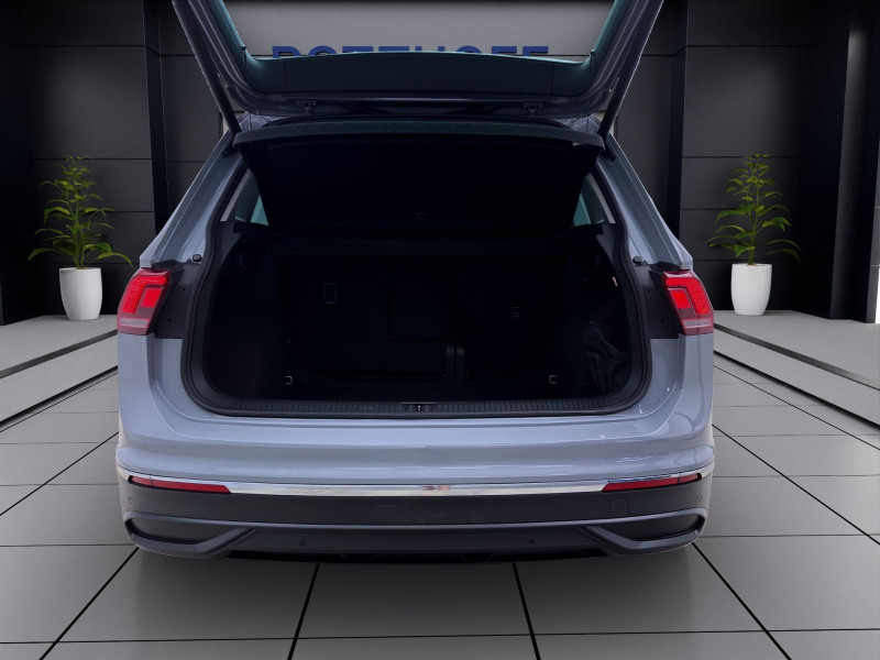 Bild 4: Volkswagen Tiguan 2.0 TDI DSG LIFE AHK MATRIX NAVI SITZHZG