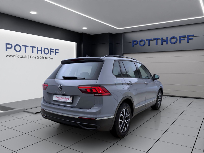 Bild 5: Volkswagen Tiguan 2.0 TDI DSG LIFE AHK MATRIX NAVI SITZHZG