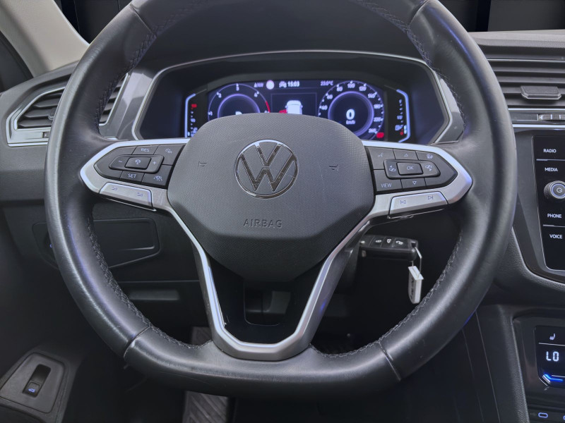 Bild 12: Volkswagen Tiguan 2.0 TDI DSG LIFE AHK MATRIX NAVI SITZHZG