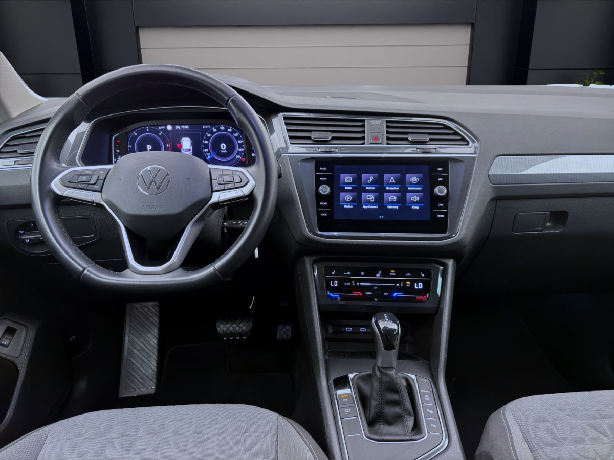 Thumb 13: Volkswagen Tiguan 2.0 TDI DSG LIFE AHK MATRIX NAVI SITZHZG