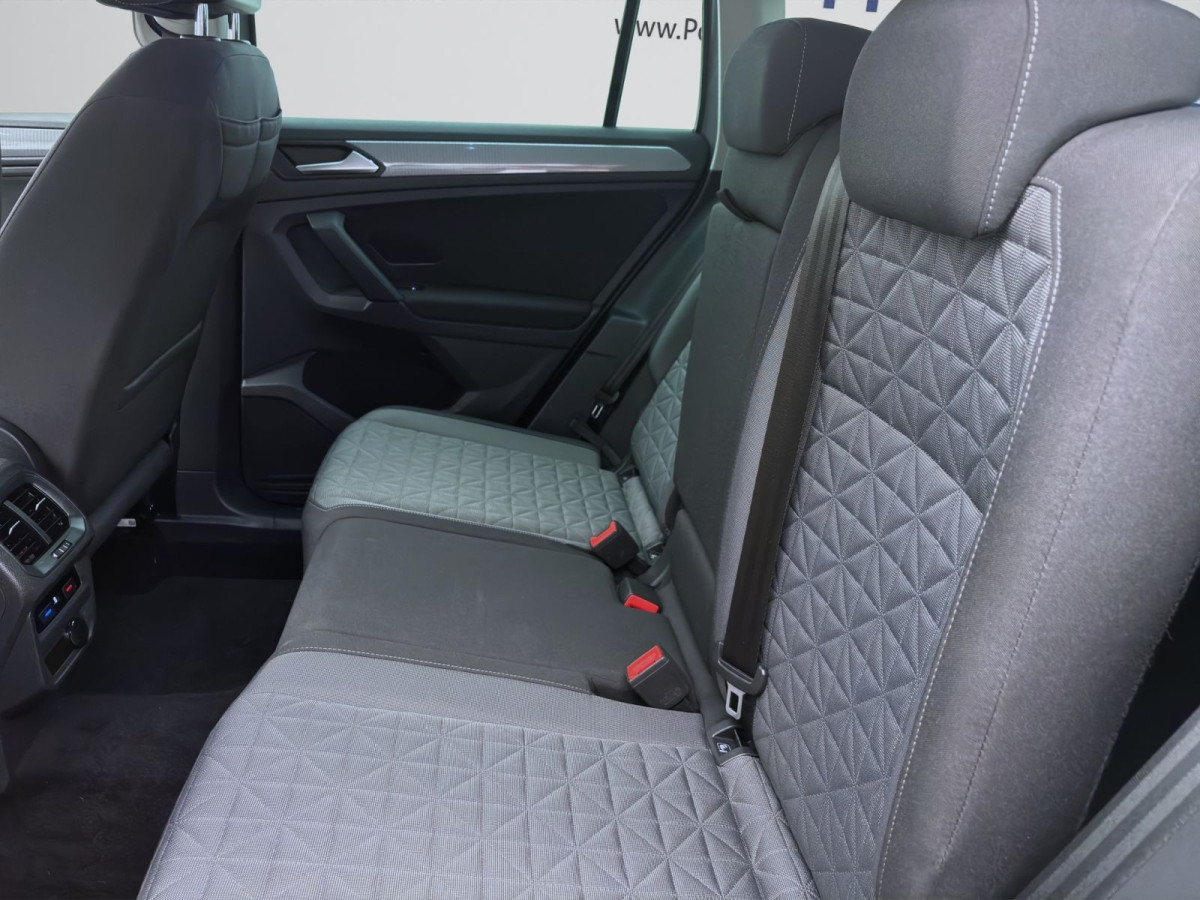 Thumb 15: Volkswagen Tiguan 2.0 TDI DSG LIFE AHK MATRIX NAVI SITZHZG