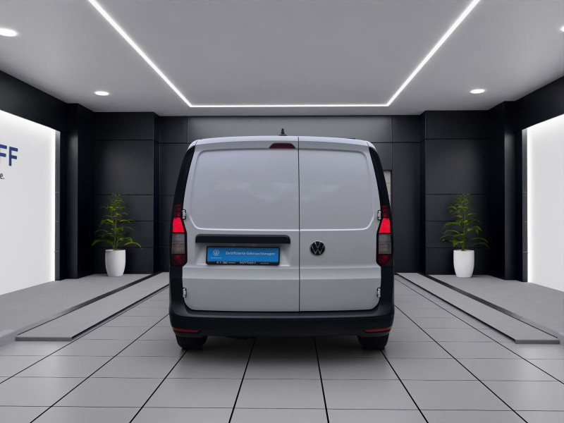 Bild 2: Volkswagen Caddy Cargo 2.0 TDI SITZHZG PDC GRA DAB+
