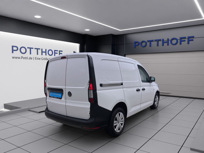 Bild 4: Volkswagen Caddy Cargo 2.0 TDI SITZHZG PDC GRA DAB+