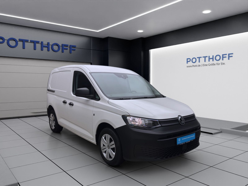 Bild 5: Volkswagen Caddy Cargo 2.0 TDI SITZHZG PDC GRA DAB+