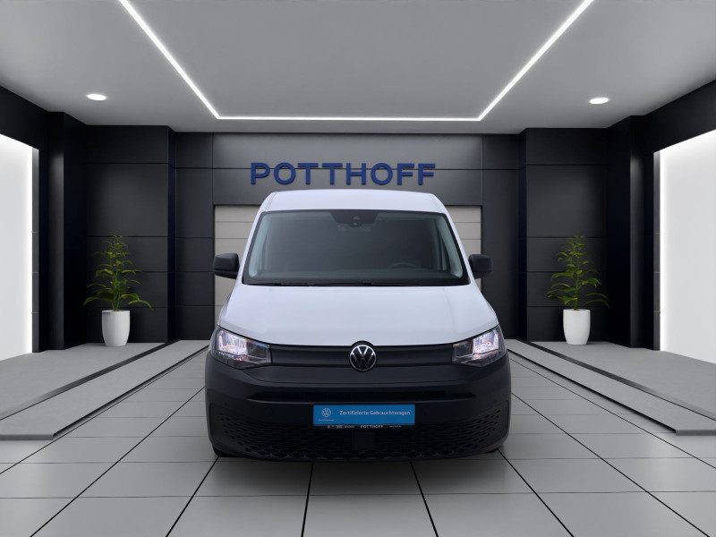 Bild 6: Volkswagen Caddy Cargo 2.0 TDI SITZHZG PDC GRA DAB+