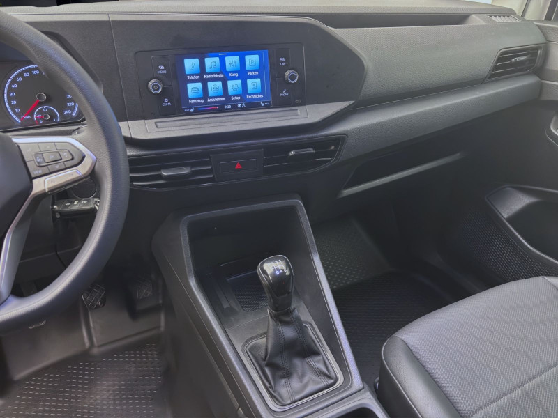 Bild 13: Volkswagen Caddy Cargo 2.0 TDI SITZHZG PDC GRA DAB+