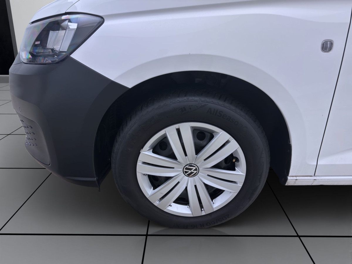 Thumb 7: Volkswagen Caddy Cargo 2.0 TDI SITZHZG PDC GRA DAB+