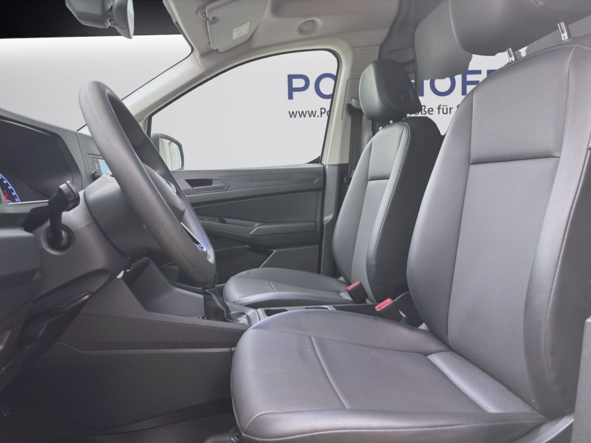 Thumb 8: Volkswagen Caddy Cargo 2.0 TDI SITZHZG PDC GRA DAB+