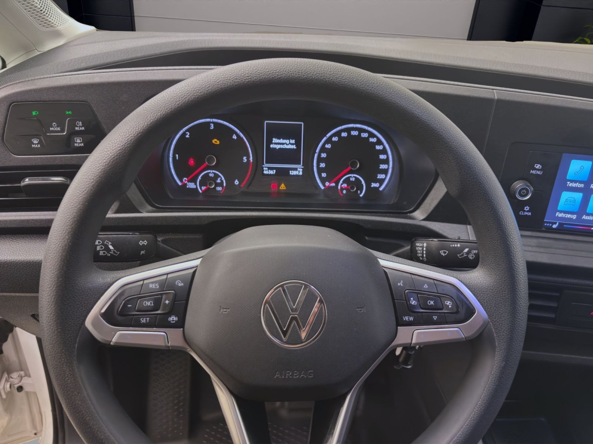 Thumb 11: Volkswagen Caddy Cargo 2.0 TDI SITZHZG PDC GRA DAB+
