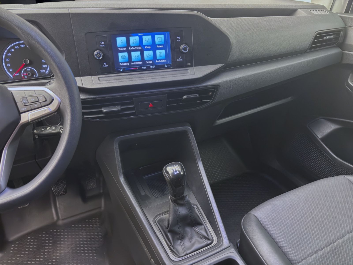 Thumb 13: Volkswagen Caddy Cargo 2.0 TDI SITZHZG PDC GRA DAB+