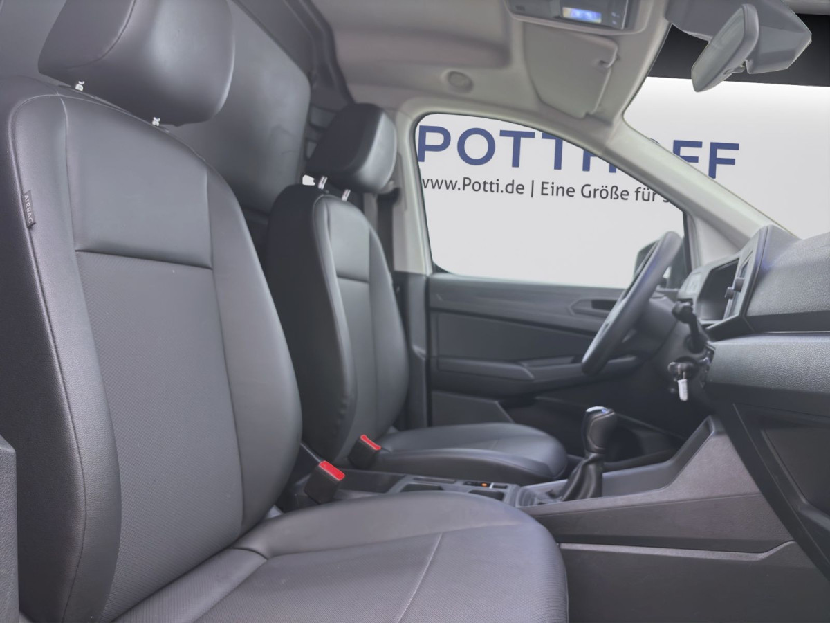 Thumb 15: Volkswagen Caddy Cargo 2.0 TDI SITZHZG PDC GRA DAB+