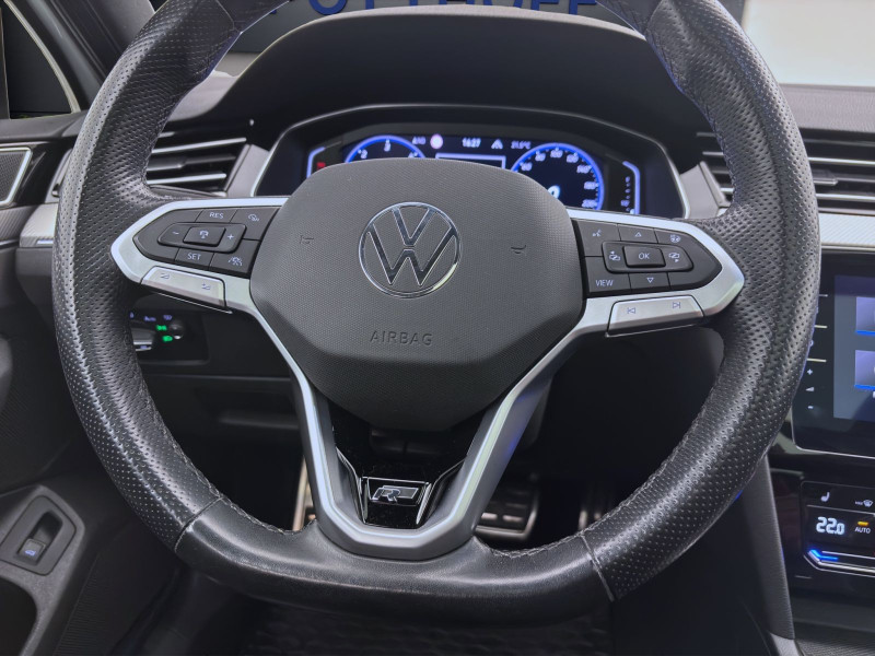 Bild 12: Volkswagen Passat Variant 2.0 TDI DSG 4M R-LINE STDHZG PANO AHK IQ.LIGHT