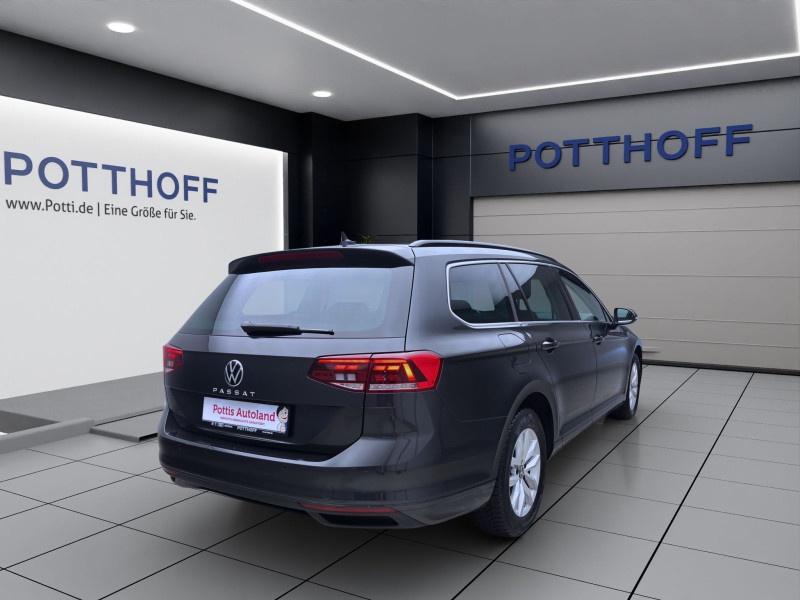 Bild 5: Volkswagen Passat Variant 1.5 TSI DSG BUSINESS AHK NAVI PDC LED SITZHZG