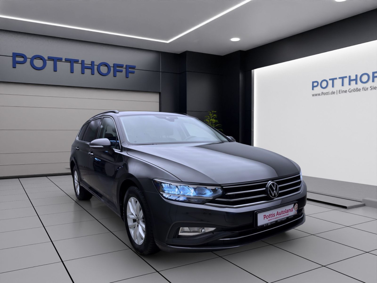 Thumb 6: Volkswagen Passat Variant 1.5 TSI DSG BUSINESS AHK NAVI PDC LED SITZHZG