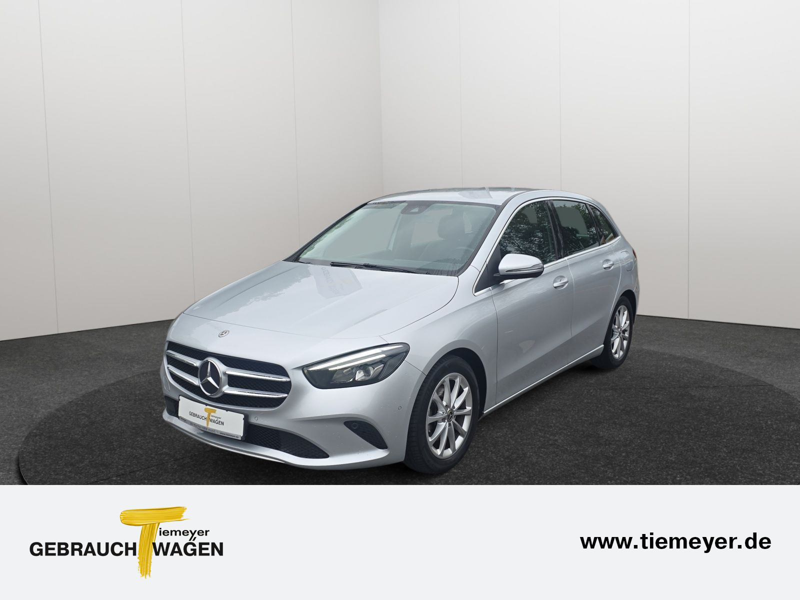 Mercedes-Benz  B 200