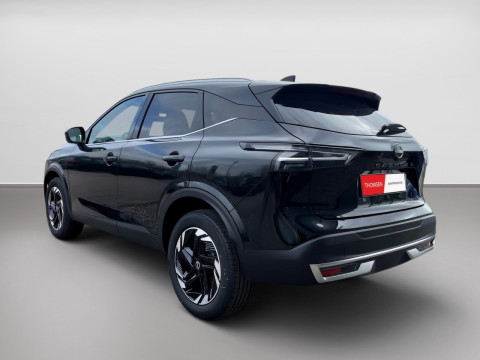 Ansicht 5 - Neuwagen Fahrzeug, Modell Qashqai der Marke Nissan von Verkäufer C. Thomsen GmbH