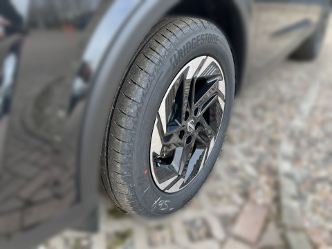 Ansicht 8 - Neuwagen Fahrzeug, Modell Qashqai der Marke Nissan von Verkäufer C. Thomsen GmbH