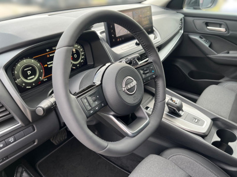 Ansicht 9 - Neuwagen Fahrzeug, Modell Qashqai der Marke Nissan von Verkäufer C. Thomsen GmbH