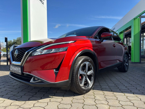 Ansicht 2 - Gebrauchtwagen Fahrzeug, Modell Qashqai der Marke Nissan von Verkäufer Autohaus Heinrich GmbH