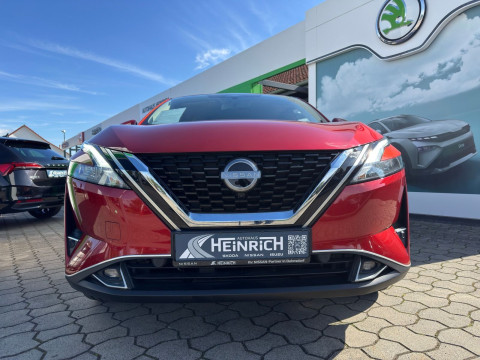 Ansicht 3 - Gebrauchtwagen Fahrzeug, Modell Qashqai der Marke Nissan von Verkäufer Autohaus Heinrich GmbH