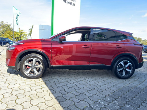 Ansicht 4 - Gebrauchtwagen Fahrzeug, Modell Qashqai der Marke Nissan von Verkäufer Autohaus Heinrich GmbH