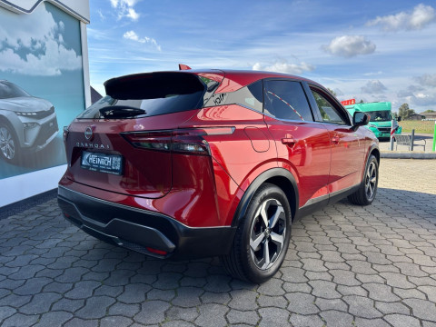 Ansicht 5 - Gebrauchtwagen Fahrzeug, Modell Qashqai der Marke Nissan von Verkäufer Autohaus Heinrich GmbH