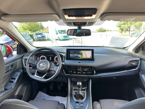 Ansicht 9 - Gebrauchtwagen Fahrzeug, Modell Qashqai der Marke Nissan von Verkäufer Autohaus Heinrich GmbH