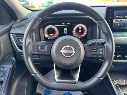 Ansicht 10 - Gebrauchtwagen Fahrzeug, Modell Qashqai der Marke Nissan von Verkäufer Autohaus Heinrich GmbH