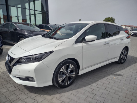 Ansicht 2 - Gebrauchtwagen Fahrzeug, Modell Leaf der Marke Nissan von Verkäufer Autohaus Karl Hilpert GmbH