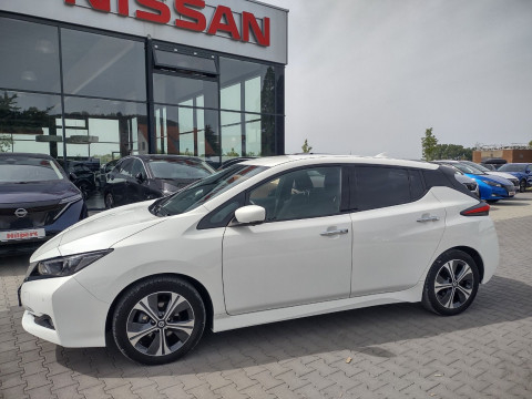 Ansicht 3 - Gebrauchtwagen Fahrzeug, Modell Leaf der Marke Nissan von Verkäufer Autohaus Karl Hilpert GmbH