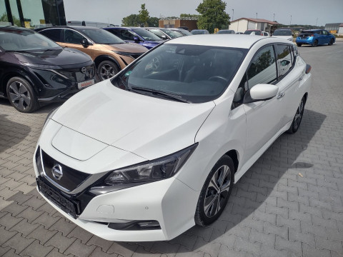 Ansicht 4 - Gebrauchtwagen Fahrzeug, Modell Leaf der Marke Nissan von Verkäufer Autohaus Karl Hilpert GmbH