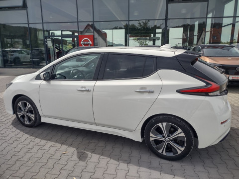 Ansicht 7 - Gebrauchtwagen Fahrzeug, Modell Leaf der Marke Nissan von Verkäufer Autohaus Karl Hilpert GmbH