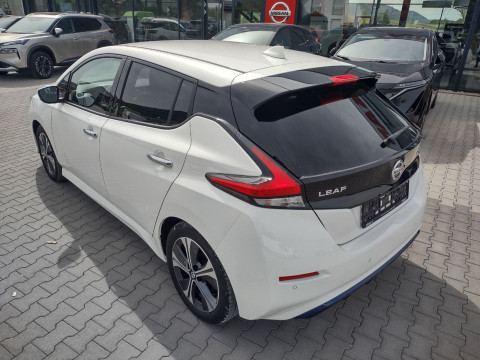 Ansicht 8 - Gebrauchtwagen Fahrzeug, Modell Leaf der Marke Nissan von Verkäufer Autohaus Karl Hilpert GmbH