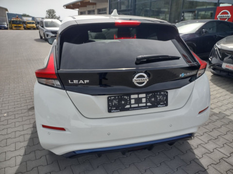 Ansicht 9 - Gebrauchtwagen Fahrzeug, Modell Leaf der Marke Nissan von Verkäufer Autohaus Karl Hilpert GmbH