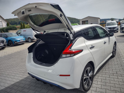 Ansicht 10 - Gebrauchtwagen Fahrzeug, Modell Leaf der Marke Nissan von Verkäufer Autohaus Karl Hilpert GmbH