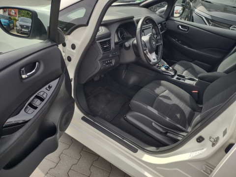Ansicht 14 - Gebrauchtwagen Fahrzeug, Modell Leaf der Marke Nissan von Verkäufer Autohaus Karl Hilpert GmbH
