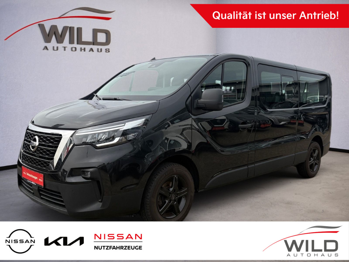 Ansicht 1 - Gebrauchtwagen Fahrzeug, Modell NV300 der Marke Nissan von Verkäufer Autohaus Wild GmbH