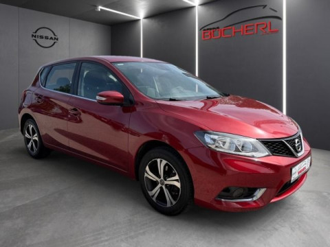 Ansicht 3 - Gebrauchtwagen Fahrzeug, Modell Pulsar der Marke Nissan von Verkäufer Bücherl JO.-TEC. GmbH Rötz