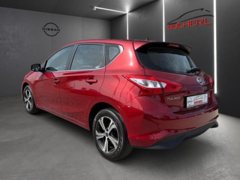 Ansicht 5 - Gebrauchtwagen Fahrzeug, Modell Pulsar der Marke Nissan von Verkäufer Bücherl JO.-TEC. GmbH Rötz