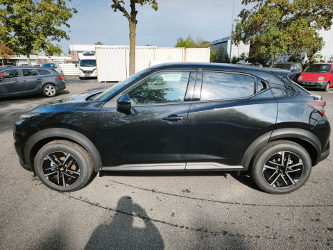 Ansicht 2 - Neuwagen Fahrzeug, Modell Juke der Marke Nissan von Verkäufer AM Automobile GmbH