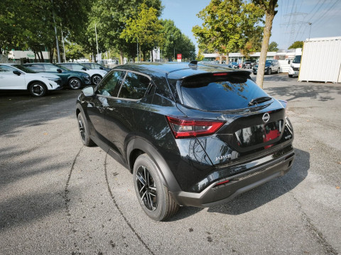 Ansicht 3 - Neuwagen Fahrzeug, Modell Juke der Marke Nissan von Verkäufer AM Automobile GmbH